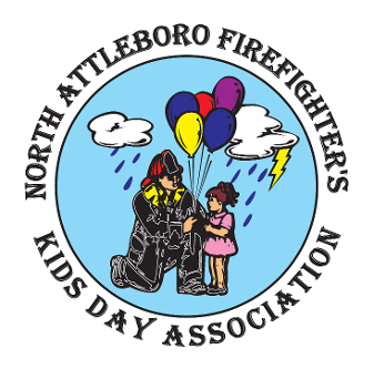 Alt= North Attleboro Kids Day logo